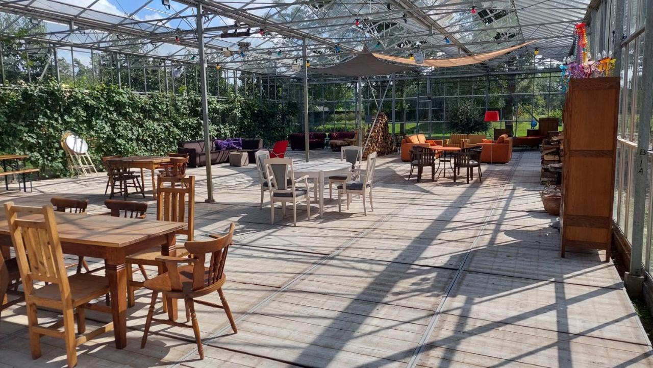 Achterhoeks Goed, Bed & Breakfast In Vragender Екстер'єр фото