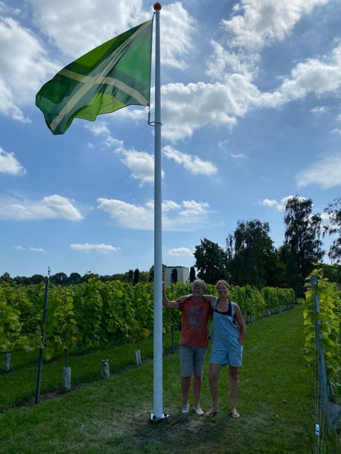 Achterhoeks Goed, Bed & Breakfast In Vragender Екстер'єр фото