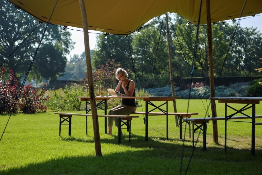 Achterhoeks Goed, Bed & Breakfast In Vragender Екстер'єр фото