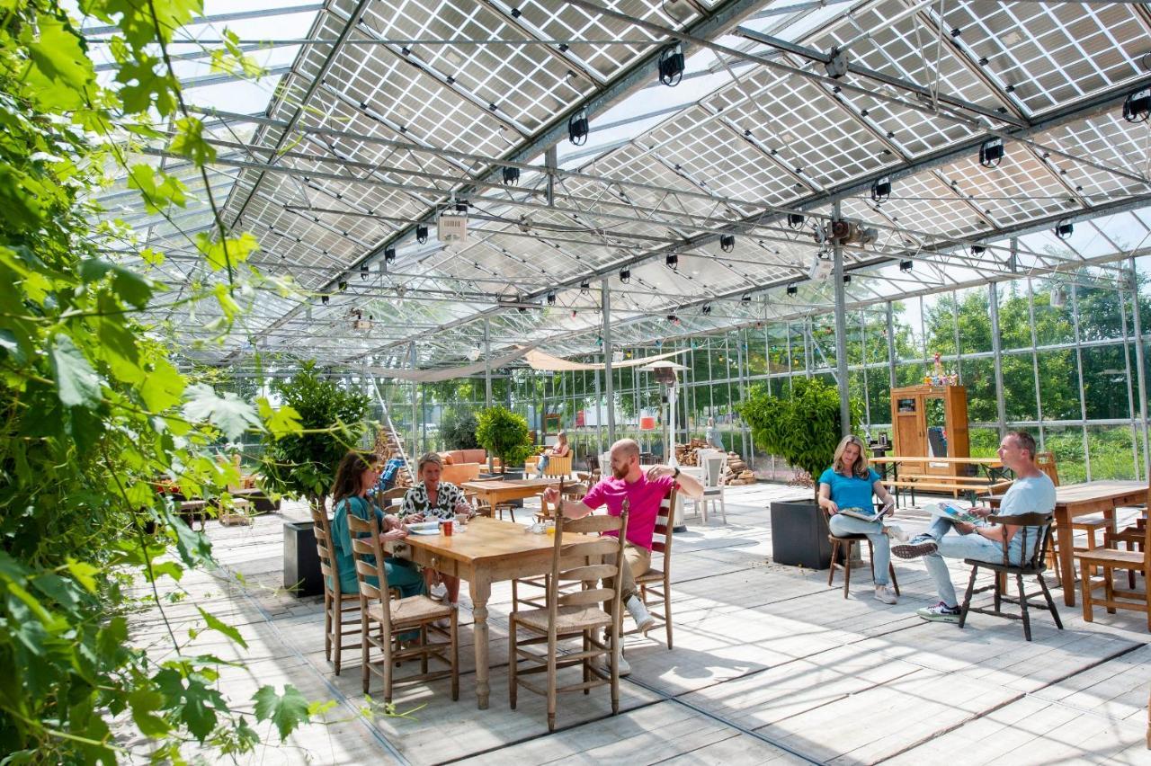 Achterhoeks Goed, Bed & Breakfast In Vragender Екстер'єр фото
