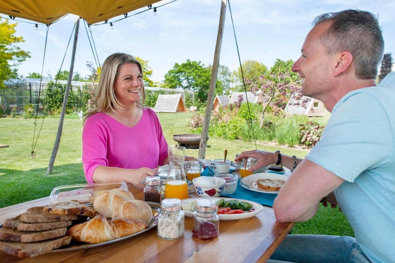 Achterhoeks Goed, Bed & Breakfast In Vragender Екстер'єр фото