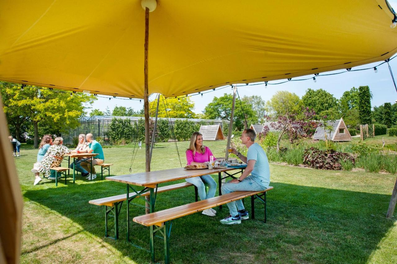 Achterhoeks Goed, Bed & Breakfast In Vragender Екстер'єр фото